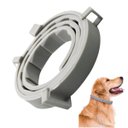 Ver imagem 4 de Coleira Anti Pulga Gato Cao Cachorro Pet Carrapato Leishmaniose Canino Felino Tamanho Kit 4 Uni. Efi