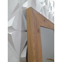 Ver imagem 4 de Espelho Mdf Antiqua 100x200 Cm Luxo