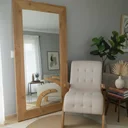 Ver imagem 1 de Espelho Mdf Antiqua 100x200 Cm Luxo