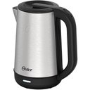 Ver imagem 1 de Chaleira Elétrica Oster Inox 2l Ultra Ocel840 -127v