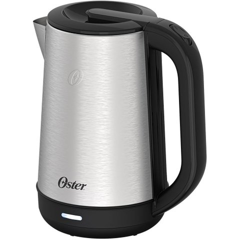 Chaleira Elétrica Oster Inox 2l Ultra Ocel840 -127v