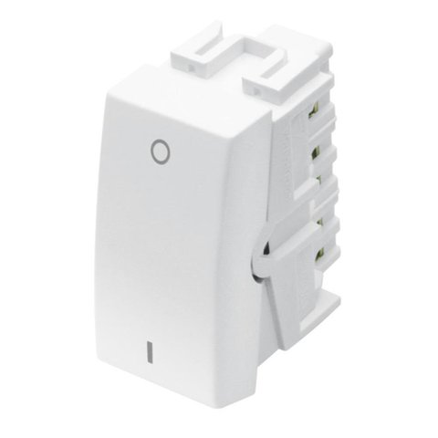 Módulo Interruptor Bipolar Simples 20a 250 Volts Elegance - 2231 - Fame