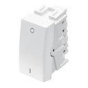 Ver imagem 1 de Módulo Interruptor Bipolar Simples 20a 250 Volts Elegance - 2231 - Fame