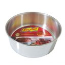 Ver imagem 4 de Kit 3 Formas Assadeiras Redonda para Bolo Alta Nº20, 22, 24