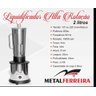Liquidificador Industrial 2L Alta Rotação 220V MF METAL FERREIRA MFLAR-2/2 - 2