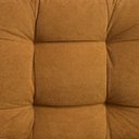Ver imagem 5 de Poltrona em Madeira Maciça Confortável Sala Design Elegante Estofado Boucle Estilo Sofisticado