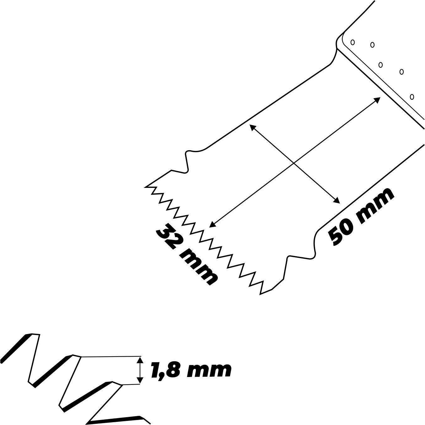 Laminas Para Multiferramenta Makita Tma053 Original - 4