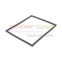 Ver imagem 2 de Kit 2 Gaxeta Freezer Consul Chb42 Chb41 W10367625