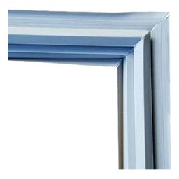 Kit 2 Gaxeta Freezer Consul Chb42 Chb41 W10367625 - 3