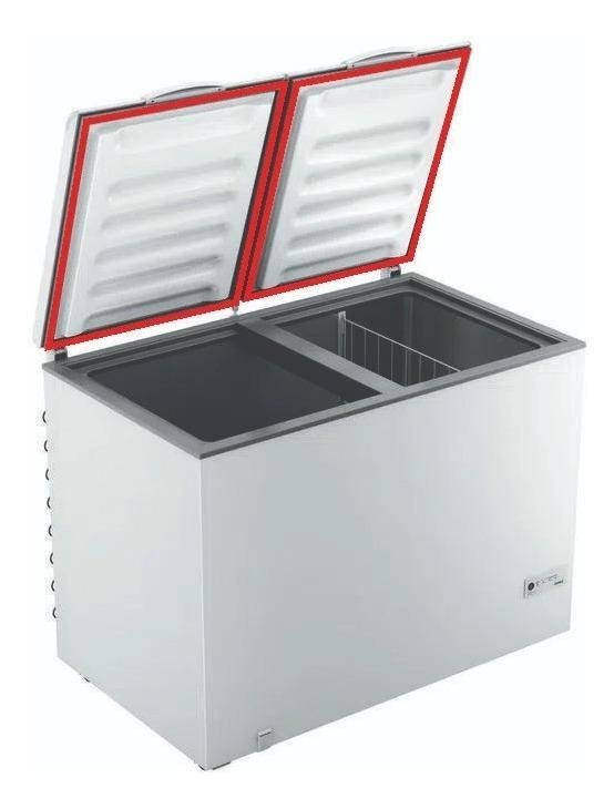 Kit 2 Gaxeta Freezer Consul Chb42 Chb41 W10367625 - 1