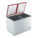 Ver imagem 1 de Kit 2 Gaxeta Freezer Consul Chb42 Chb41 W10367625