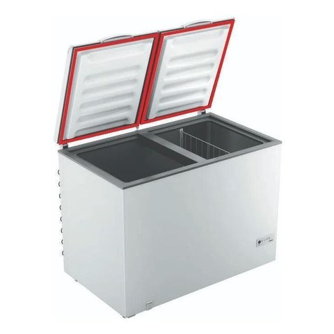 Kit 2 Gaxeta Freezer Consul Chb42 Chb41 W10367625