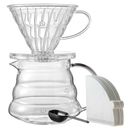 Ver imagem 1 de Kit Cafeteira em Acrílico V60-01 - Daysbrasil