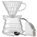Ver imagem 1 de Kit Cafeteira em Acrílico V60-01 - Daysbrasil