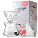 Ver imagem 2 de Kit Cafeteira em Acrílico V60-01 - Daysbrasil