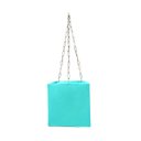 Ver imagem 1 de Vaso Planta 20x20 Pendurar Samambaia Trepadeira Polietileno BGPLASTICOS V1020ST AZUL BEBE 019