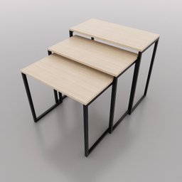 Expositores para Loja Estilo Industrial Design Moderno e Resistente com Ferro e Madeira - 7
