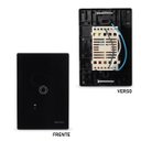 Ver imagem 5 de Interruptor Inteligente Wi-fi 1 Botão Alexa Preto Margirius Cor:preto