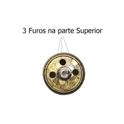 Tubo do Pistão Aquecedor Central Cardal Baixa Pressão 9,6mm - Pr377 - 3