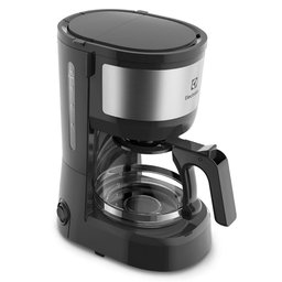 Cafeteira Elétrica Electrolux 15 Xícaras Eficient Granite Gray Ecm10 – 127 Volts - 3