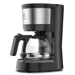 Cafeteira Elétrica Electrolux 15 Xícaras Eficient Granite Gray Ecm10 – 127 Volts - 1