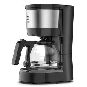 Cafeteira Elétrica Electrolux 15 Xícaras Eficient Granite Gray Ecm10 – 127 Volts