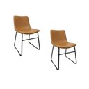 Ver imagem 3 de Conjunto 2 Cadeiras Classicas Estofadas Oxford Fratini