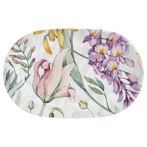 Travessa Verano 34cm em Cerâmica Alleanza Alleanza Cerâmica