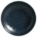 Ver imagem 1 de Prato Fundo de Cerâmica Stoneware 22,5cm Porto Brasil Orgânico Artesanal 830ml Bio Night Blue