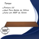 Ver imagem 2 de Tampo Para Balcao 120cm 9300 Savana Mobbs