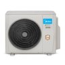 Ar Condicionado Multi Split Bi Split Inverter Springer Midea 18000 BTUs (1x9000 + 1x12000) Quente e  - 7