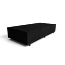 Ver imagem 3 de Base Box Baú Solteiro Lateral Linho 0,78x1,88