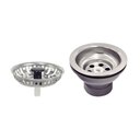 Ver imagem 4 de Tanque de Encaixe para Embutir Hera 25l em Aço Inox Acetinado 40x40 - Tramontina 94403107