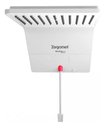 Ver imagem 2 de Ducha Eletrônica Ducali Branco Zagonel 5500w 110v Branco, 5500 W