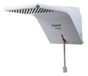 Ver imagem 1 de Ducha Eletrônica Ducali Branco Zagonel 5500w 110v Branco, 5500 W