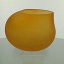 Ver imagem 7 de Vaso Decorativo Enfeite Planta Gota Vidro 29x12x30cm Âmbar