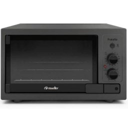 Forno de Bancada Elétrico Mueller Fratello 44L 220V Grafite - 1