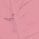 Ver imagem 4 de Jogo de Cama Queen Aba Americana 300 Fios Toque Macio 4 Peças Rosê