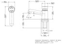 Ver imagem 2 de Pressmatic Compact Torneira de Mesa Chrome - Docol