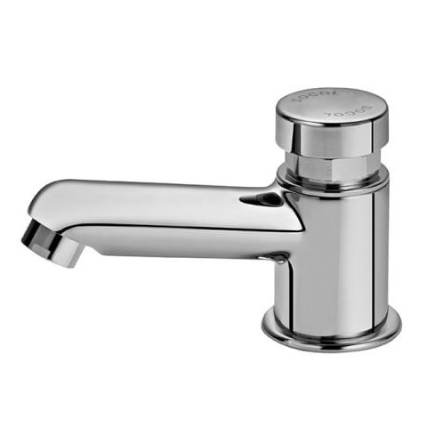 Pressmatic Compact Torneira de Mesa Chrome - Docol