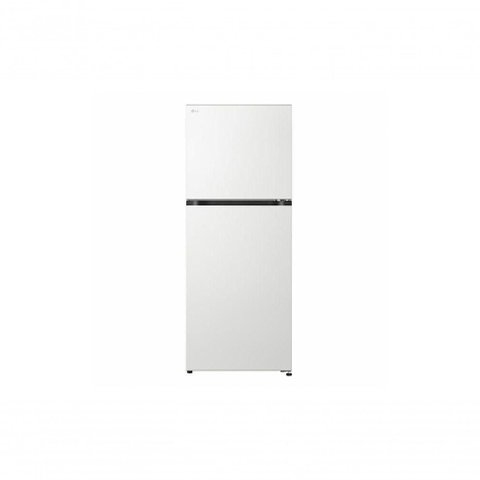 Geladeira Lg Duplex Degelo Manual Inverter 476L Diagnóstico Inteligente Gb-B472PWUF Branco Bivolt
