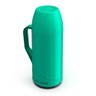 Garrafa Térmica Café Roma 1 Litro Unitermi - Verde - 6