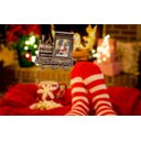 Ver imagem 6 de Trenzinho Natalino 16x8x17cm em Plástico Fartex