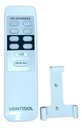 Ver imagem 2 de Controle Remoto para Ventilador de Teto Ventisol - Original