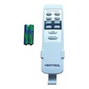 Ver imagem 3 de Controle Remoto para Ventilador de Teto Ventisol - Original