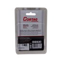 Ver imagem 2 de Serra Copo Diamantada 10 Mm para Porcelanato Cortag Rocast 60886