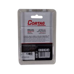 Serra Copo Diamantada 10 Mm para Porcelanato Cortag Rocast 60886 - 2