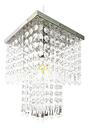 Ver imagem 2 de Lustre Cristal De Acrílico Salas Estilos Moderno Esplendor 20x20 Quartos , Salas