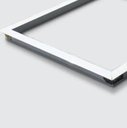 Ver imagem 2 de Alçapão para Forro de Gesso e Drywall sem Tampa – 20 x 20cm