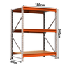 Porta Pallet com 03 Bandejas – 2,00×1,80×0,80cm – AMAPÁ – 11112 - 4